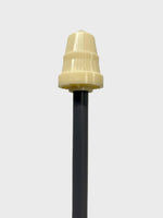 General use Riser tube (13/16") with lower basket attached (only with purchase of at least 1.0cu.ft of any filter media)