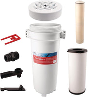 Watts Premier OFPSYS OneFlow with Salt-Free Scale Prevention and Water Filtration System