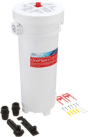 Watts Premier OFPSYS OneFlow with Salt-Free Scale Prevention and Water Filtration System