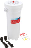 Watts Premier OFPSYS OneFlow with Salt-Free Scale Prevention and Water Filtration System