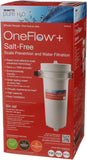 Watts Premier OFPSYS OneFlow with Salt-Free Scale Prevention and Water Filtration System